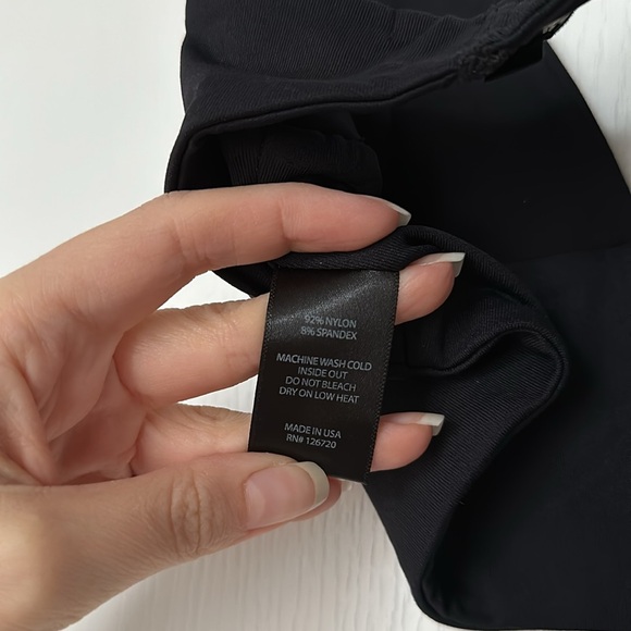 David Lerner Crop Top - Picture 4 of 6